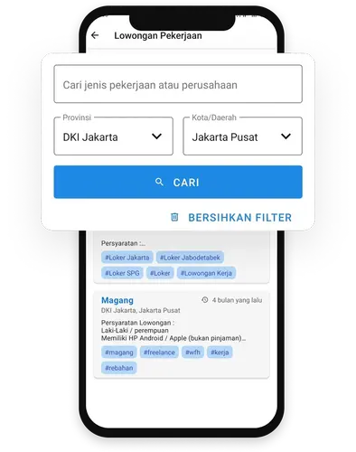 Gambar lowongan kerja